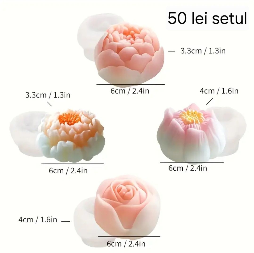 Matrite din silicon
