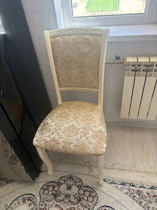 Стулья слоновая кость цвет