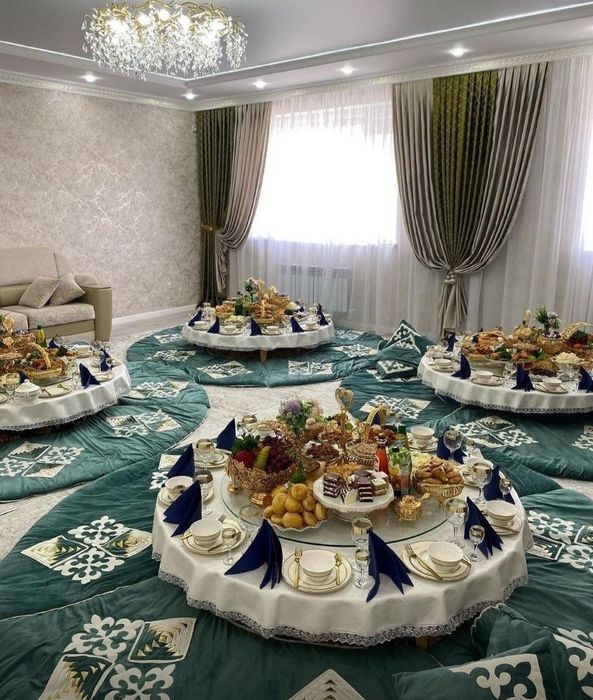 Аренда палатки,казан ошак,титан,посуда керам, горелки,газ бол, столы,