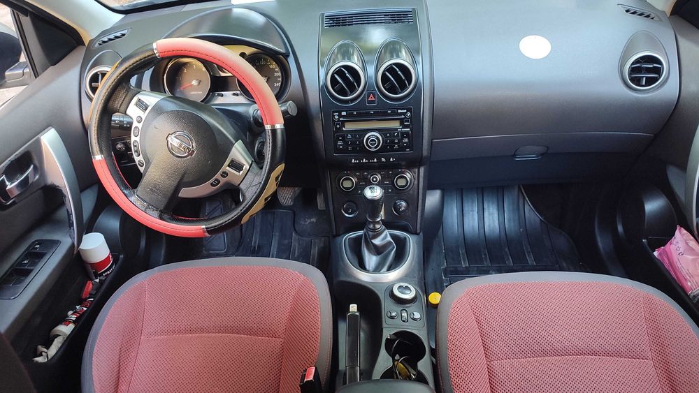 nissan qashqai 2.0 diesel proprietar
