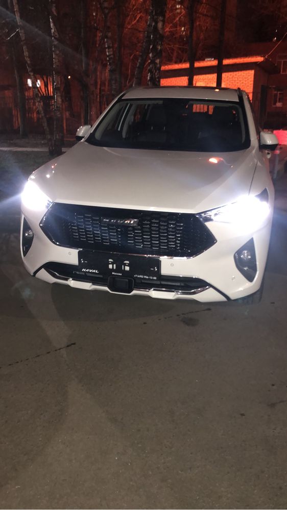 Продаю машину Haval F7