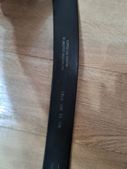 Curea piele copii Levis