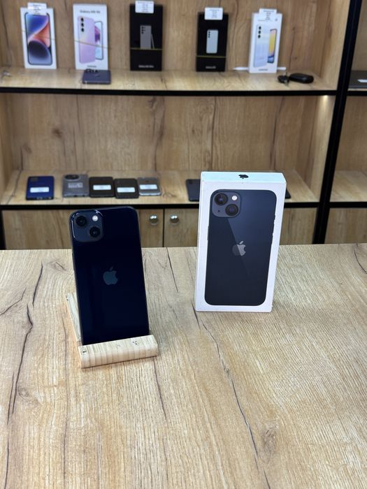 Apple iphone 13 128 gb черный 86%