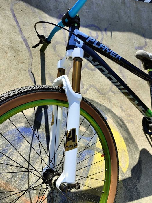 Dartmoor 26Player SteelBlue *custom*