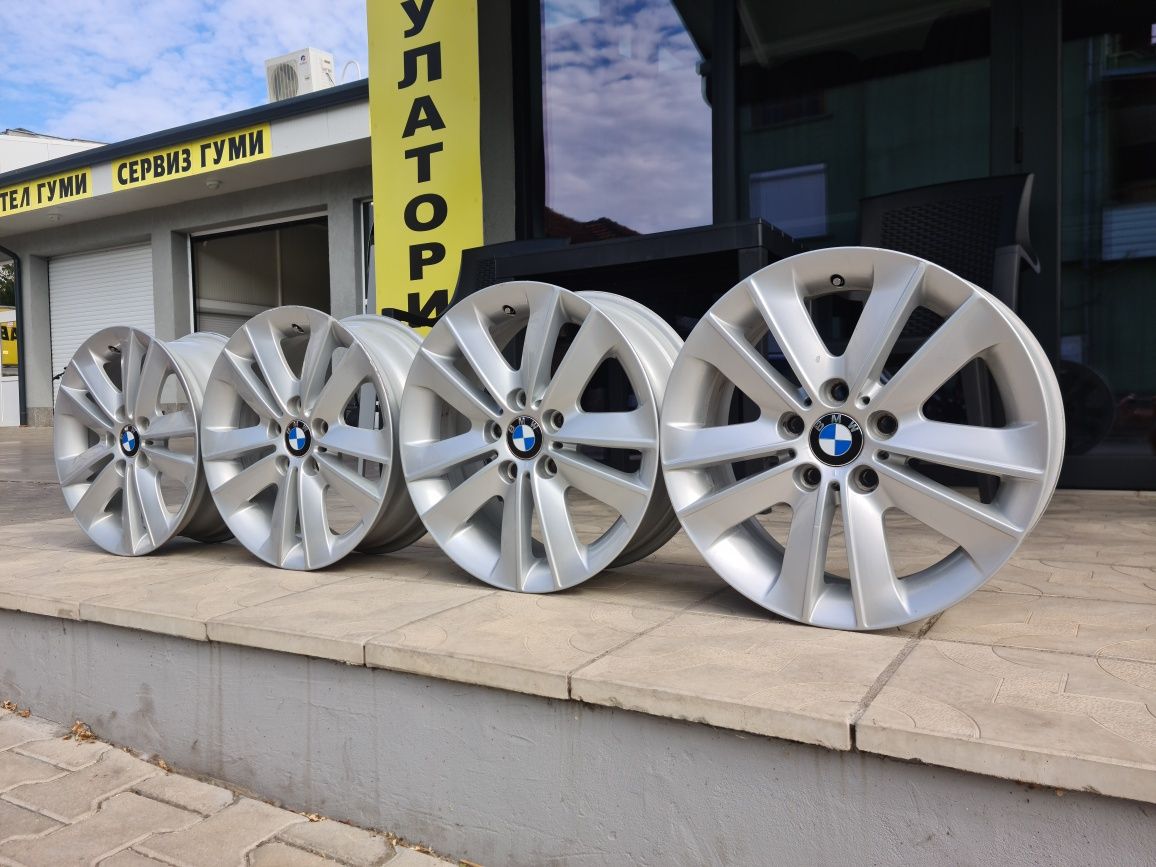 Оригинални Джанти БМВ/BMW- Е87/ 1ва серия-17 цола
