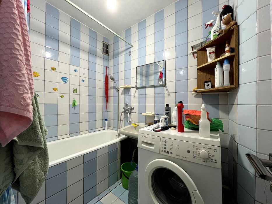 Продаётся 3-х ком квартира 70 м2 на Юнусабад-5,Американское посольство