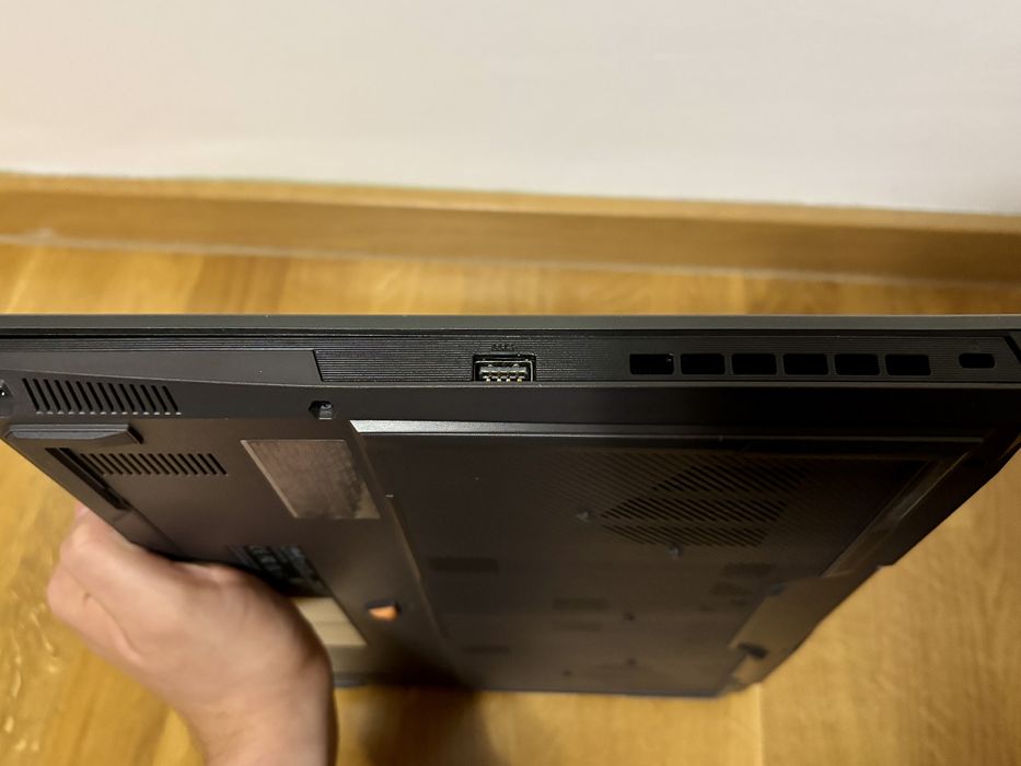 Laptop Gaming ASUS TUF A15, RTX 4060, AMD Ryzen 7, 16GB RAM, 512GB SSD