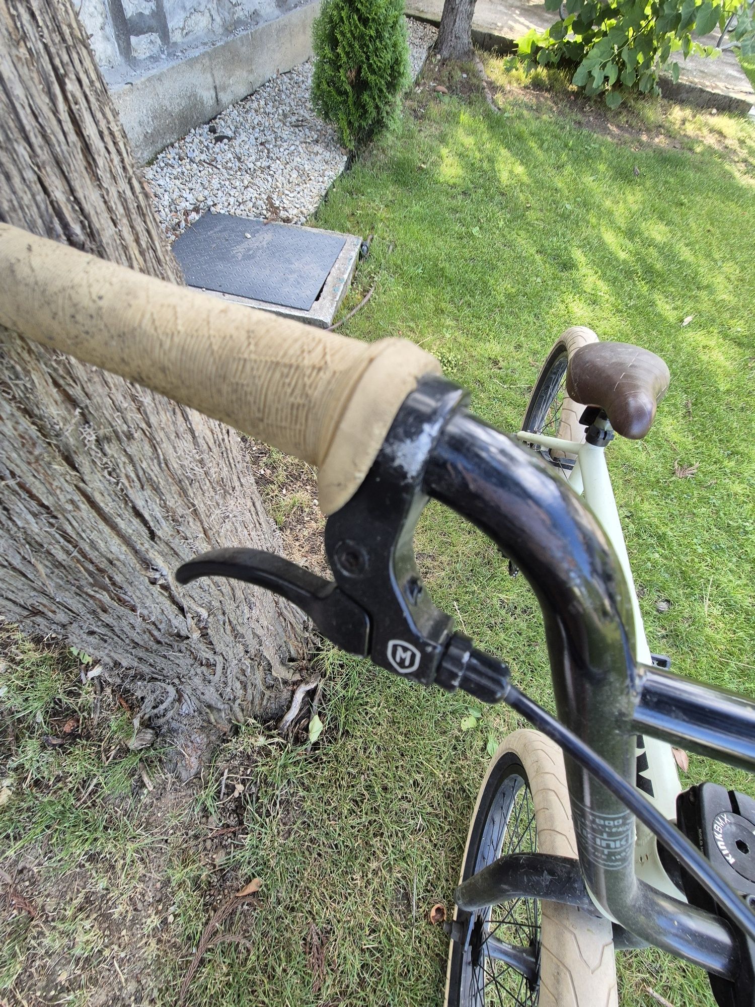 Колело KINK BMX custome edition