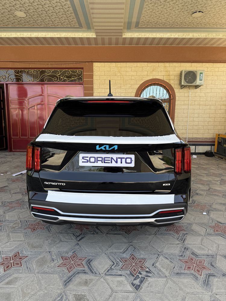 Kia sorento 2023