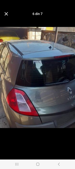 Piese renault megane 2