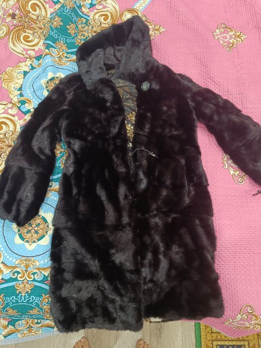 Продам норковую шубу