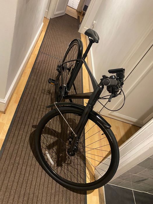 Bicicleta giant escape