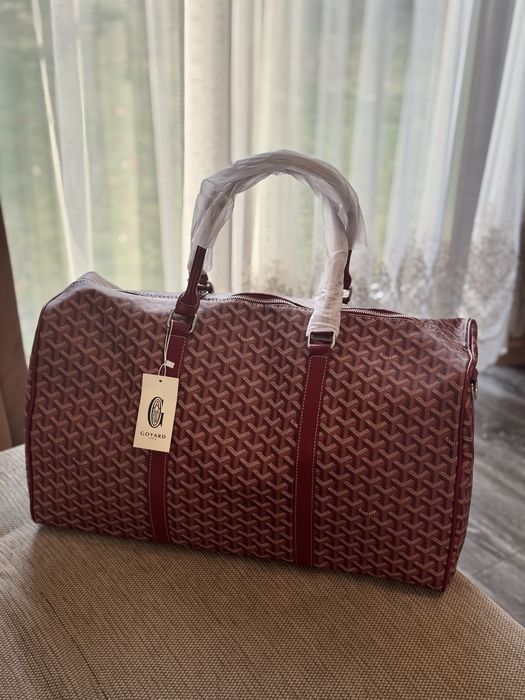 Genti travel goyard