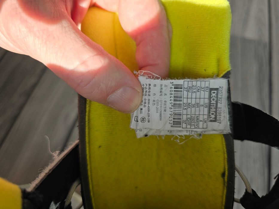 Boots snowboard INDY 300 S cu strângere rapidă Copii