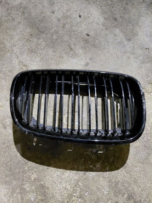 Бъбрек X5 X6 двоен черен