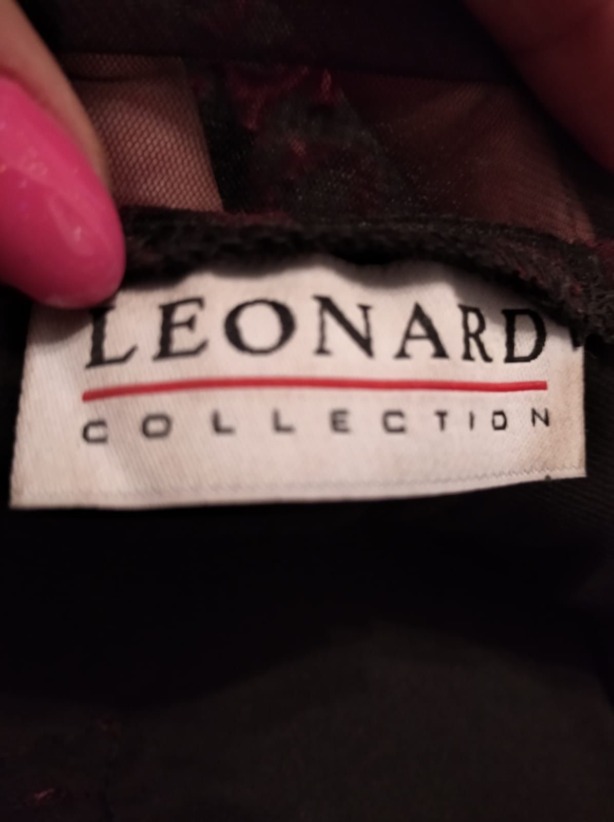 Rochie elegantă Leonard