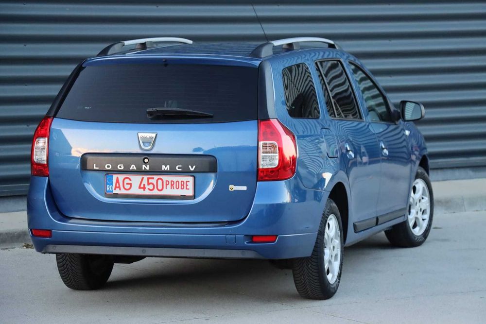 Dacia Logan MCV 2015 / Benzină