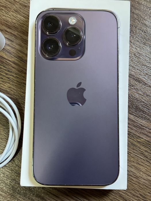 iPhone 14 pro karobka dok