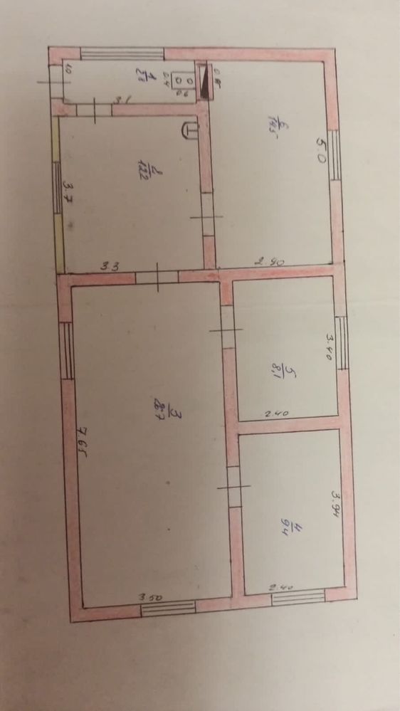 Продам дом в Талгаре