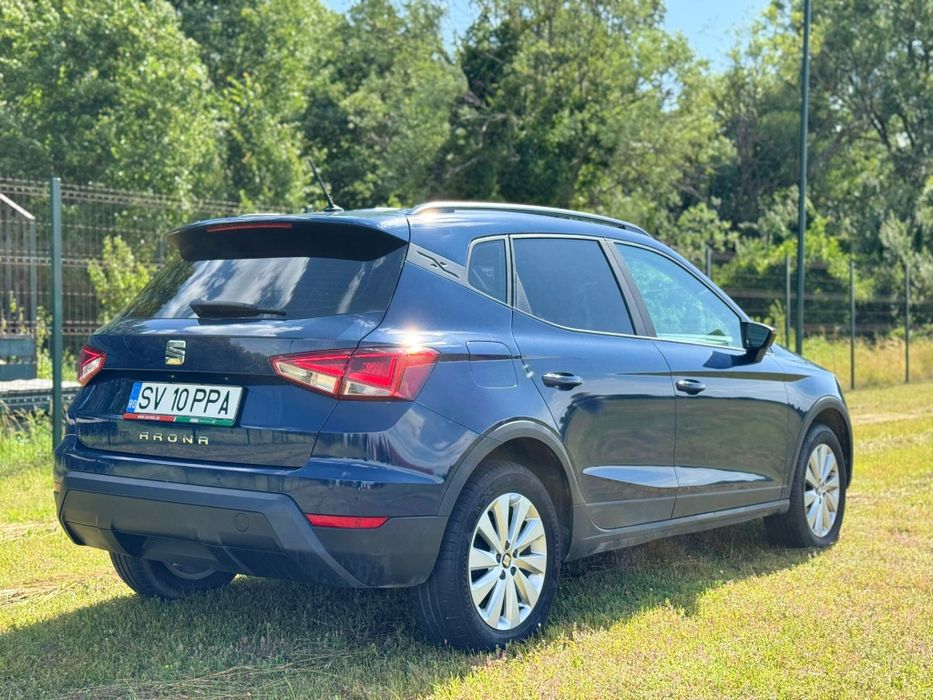 Seat Arona 1.6 tdi euro 6 2018 impecabila