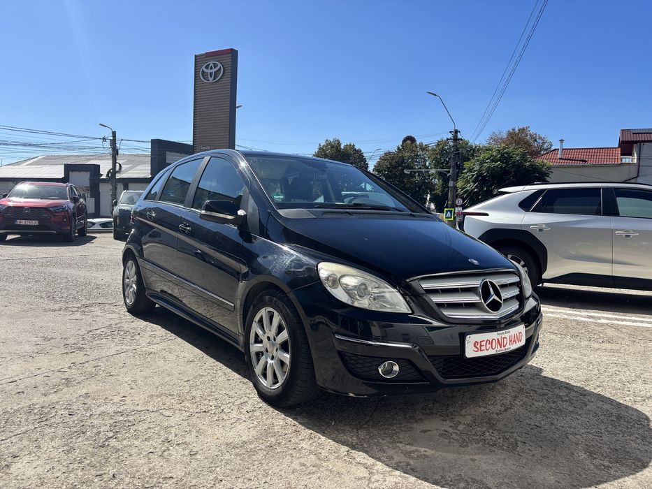 Mercedes-Benz B 180 CDI