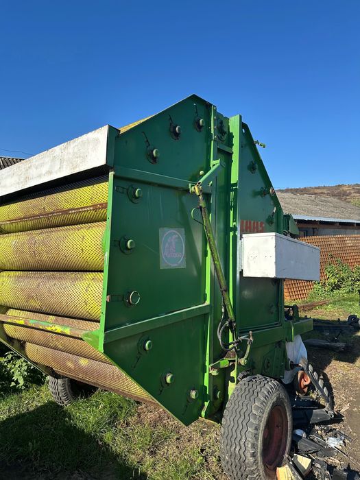 balotiera clasa rollant 85 baloți  120/180