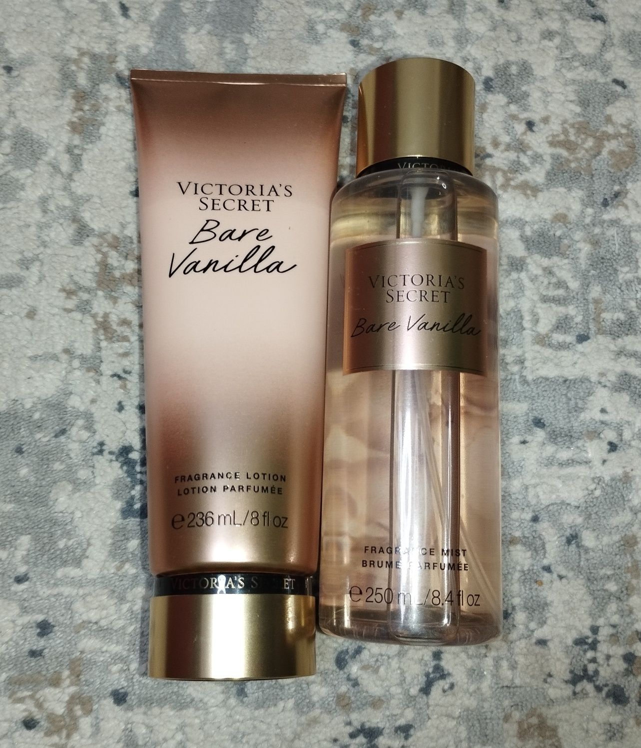 VICTORIA'S SECRET лосьон и спрей для тело
