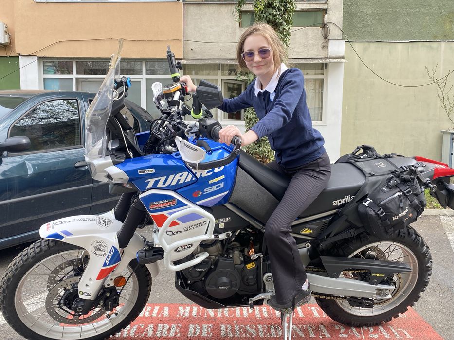 Aprilia Tuareg 660 2023 ,ABS,ATC,Pilot Automat