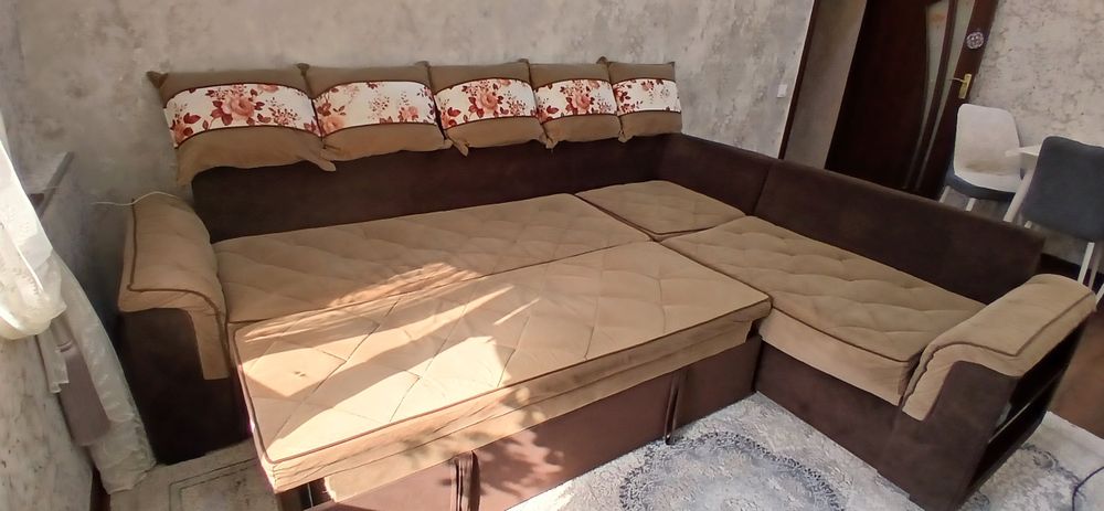 Диван раздвижной