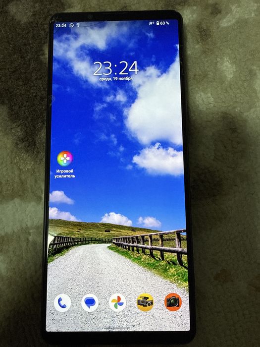 Sony 1mark 3 обмен