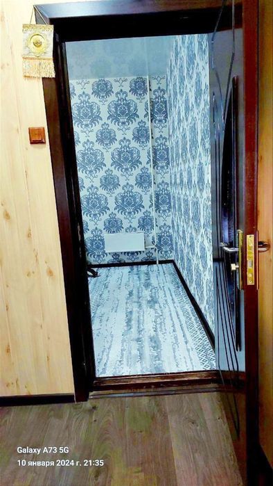 Shinamgina kvartira ijaraga beriladi bez makler