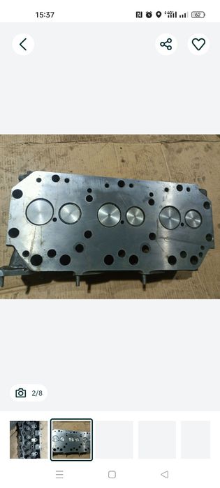 Продам головки К700-701