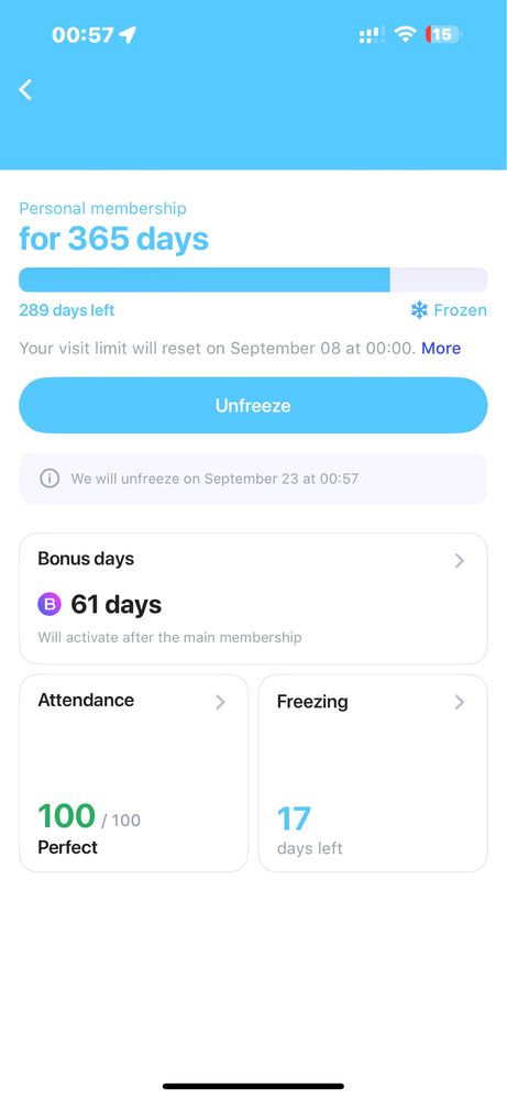 1FIT  (Йиллик абонемент 4 млн 300.000)