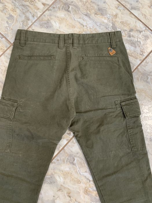 Дънков панталон мъжки