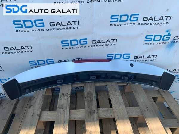 Eleron cu Stop Lampa Tripla Centrala Aditionala Hayon Haion Portbagaj Ford Focus 2 Hatchback Facelift FL 2007 - 2010 Cod 8M51-A44210-A 8M51A44210A