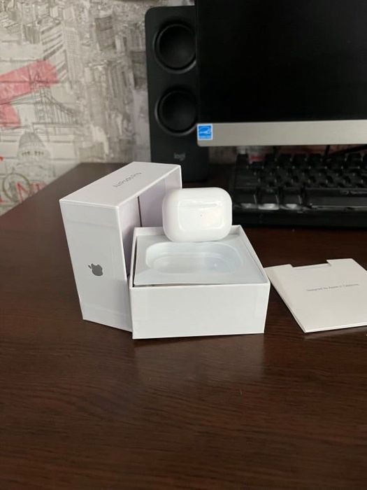 Airpods Pro 2nd gen