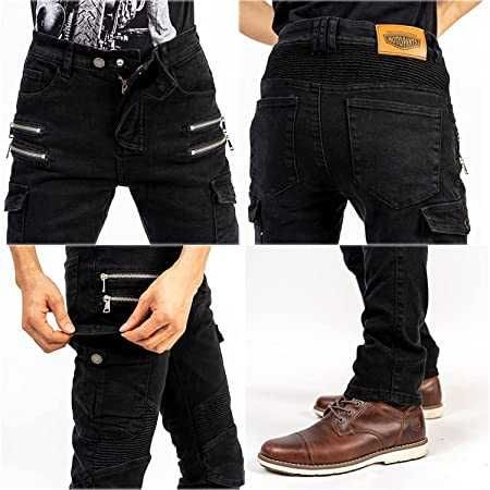 Мото Дънки за мотор  CARGO  , 31/31-М 32/33-L,34-XL,36-XXL
