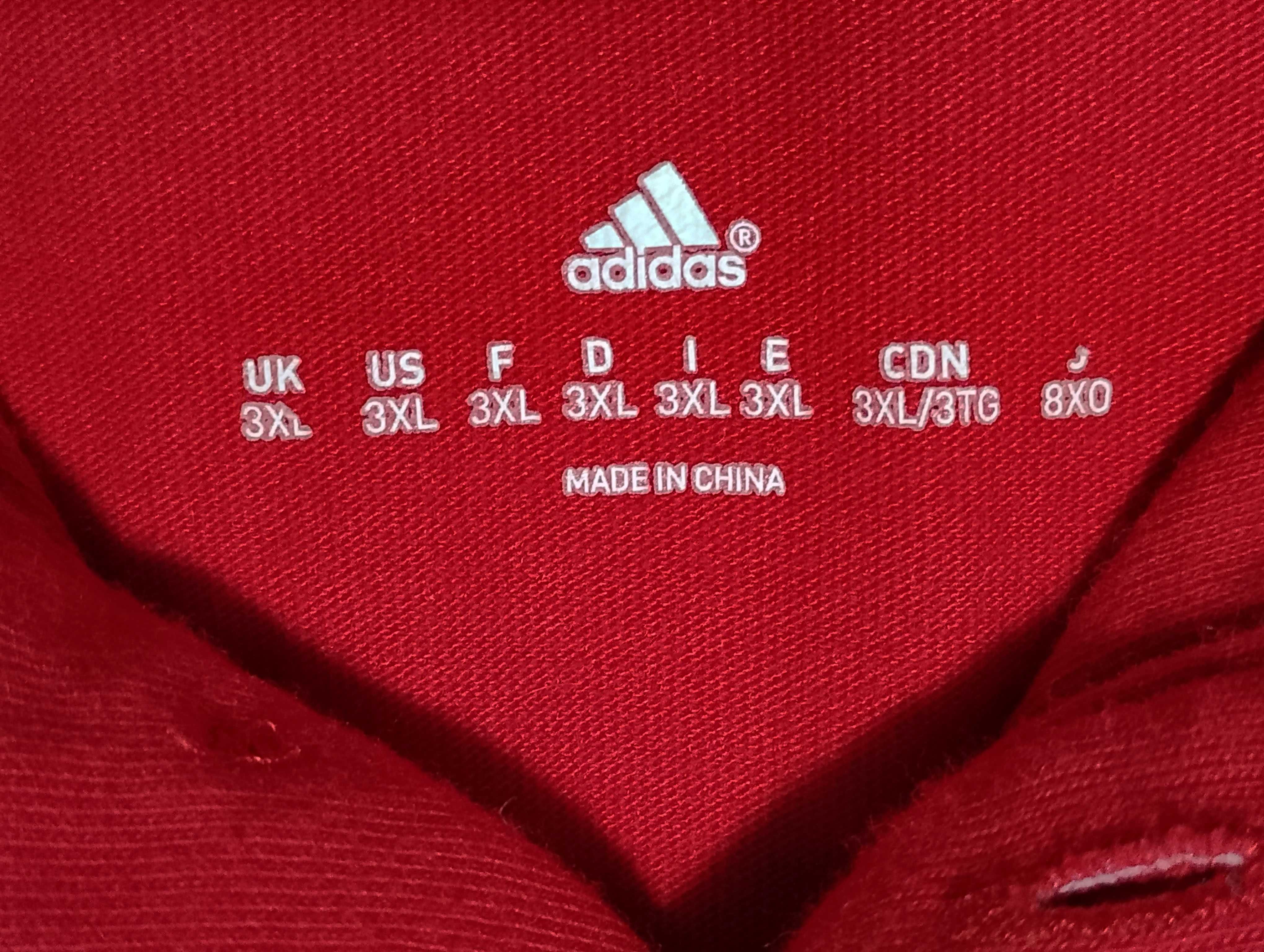Фланелка FC Bayern Munchen / Adidas оригинал