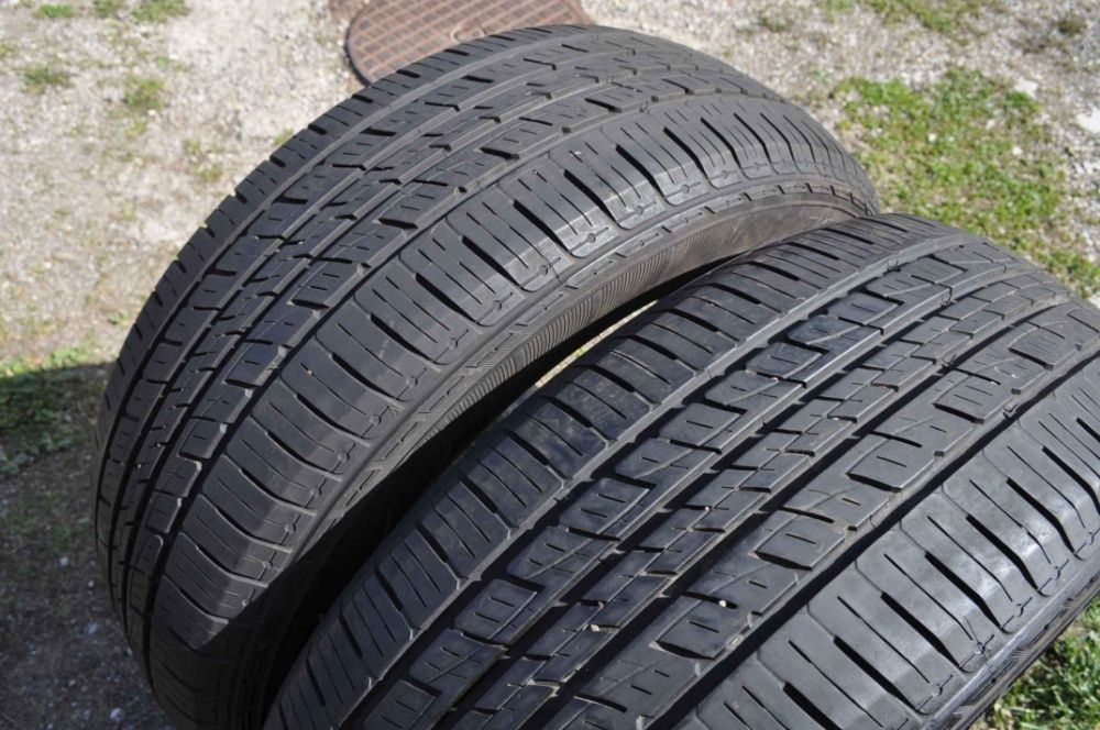 SET 2 Anvelope Vara 245/60 R18 KUMHO SOLUS KL21 105H