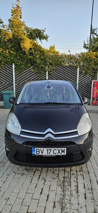 Citroen C4 Picasso 2011 Automata Benzina 156CP Euro 5
