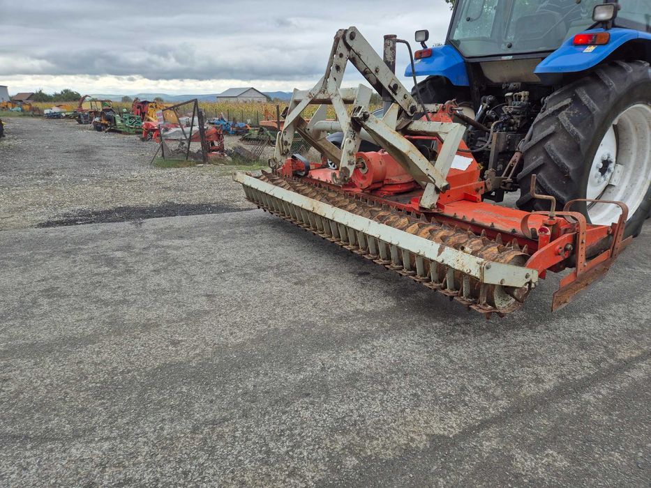Freza agricola Kuhn 3 m