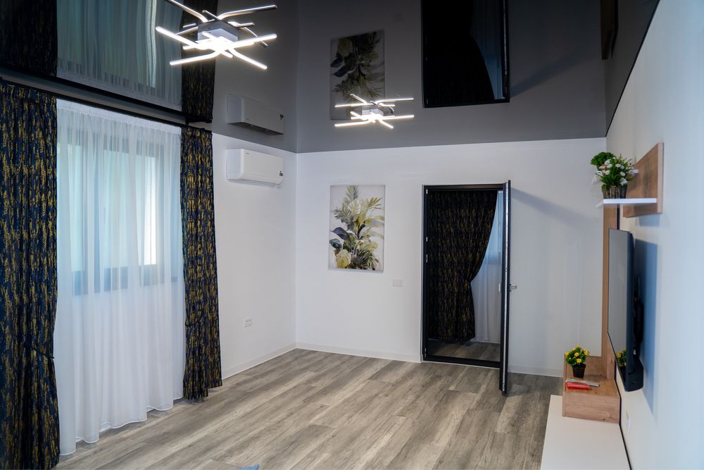 cazare regim hotelier central nou unic in oras acces sala de sport