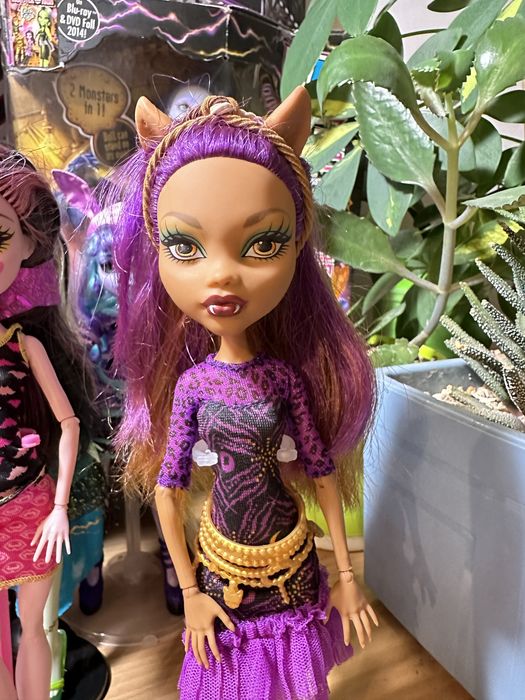 Продам куклу монстр хай!