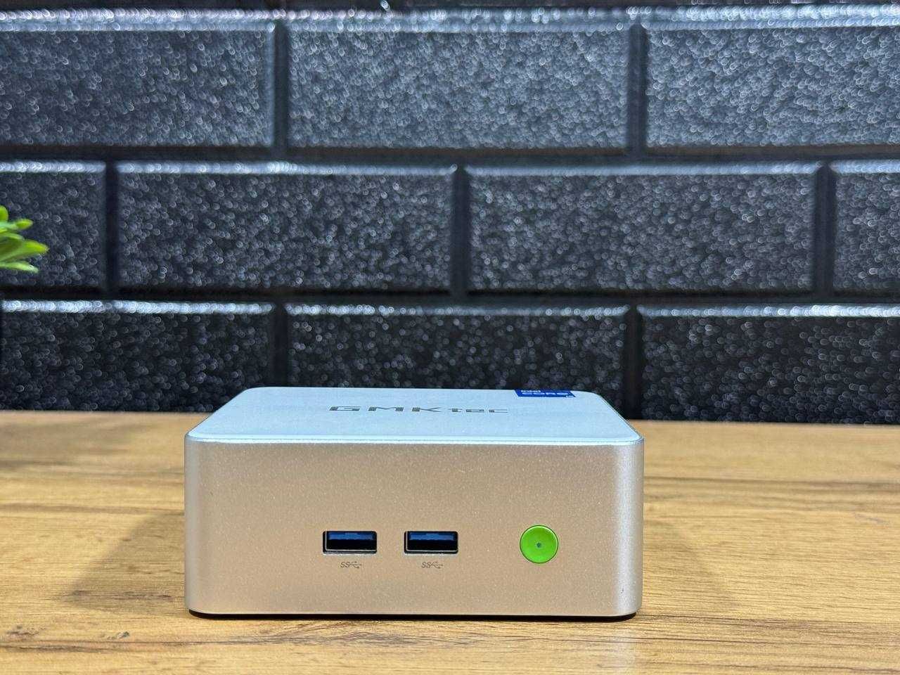 Мини ПК : GMKtec NucBox M3 / i5 12450H (12 Ядер) 16Gb/512Gb