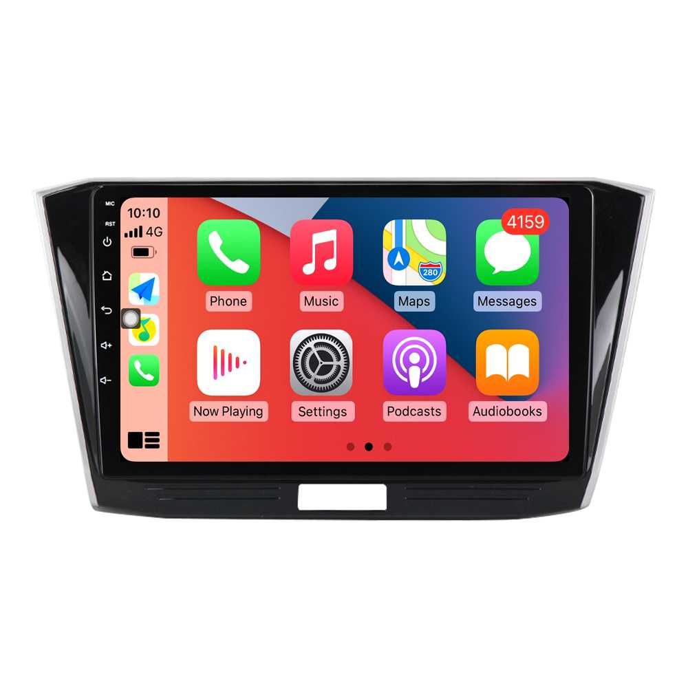 Navigatie VW Passat B8 2015- 2018, 9 INCH 2GB RAM 32GB ROM, Android 13