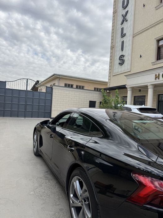 Audi e-tron GT 2023 yil