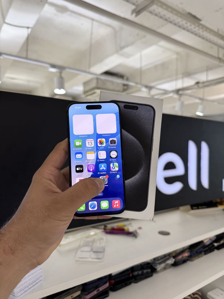 Iphone 15 pro 128gb