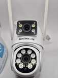Camera CCTV DUBLA de supraveghere video WIFI Full HD IP BI