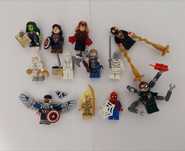 Figurine Lego Marvel Super Heroes