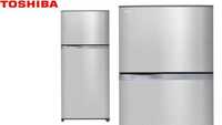 Холодильник TOSHIBA с большим объемом более 600л  в отличном состоянии